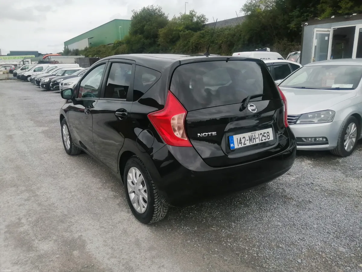 Nissan Note 2014 - Image 4