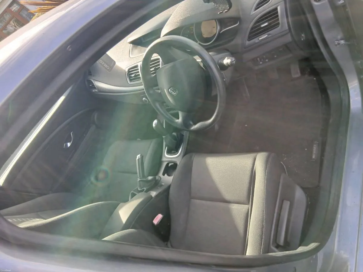 2010 Renault megane 1.5 dci 5 speed new nct - Image 5