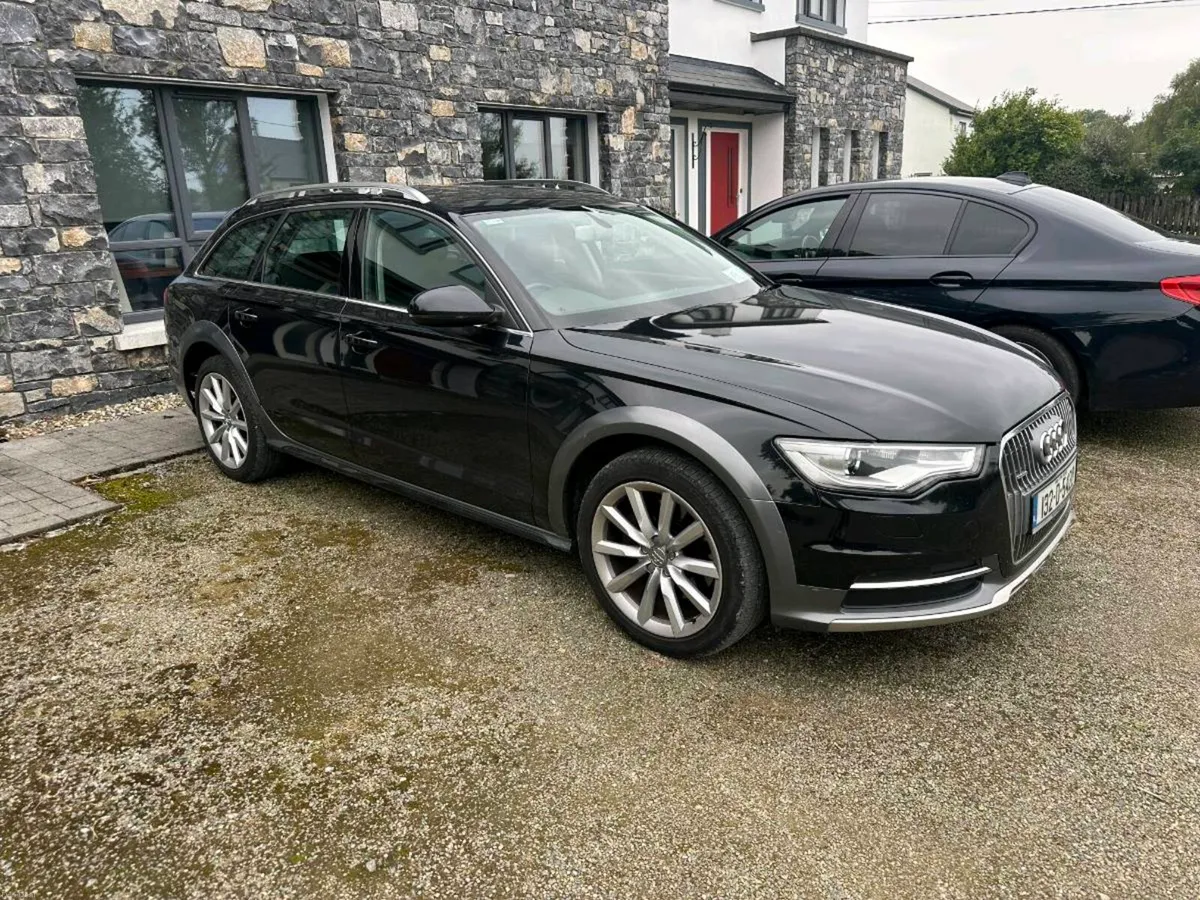 Audi A6 Allroad Quattro 3.0 TDi Sale/Swap - Image 3