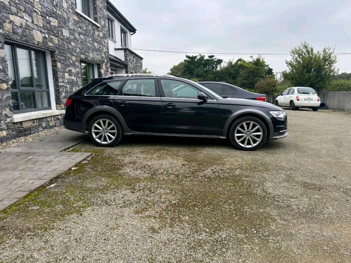 Audi A6 Allroad Quattro 3.0 TDi Sale/Swap - Image 5