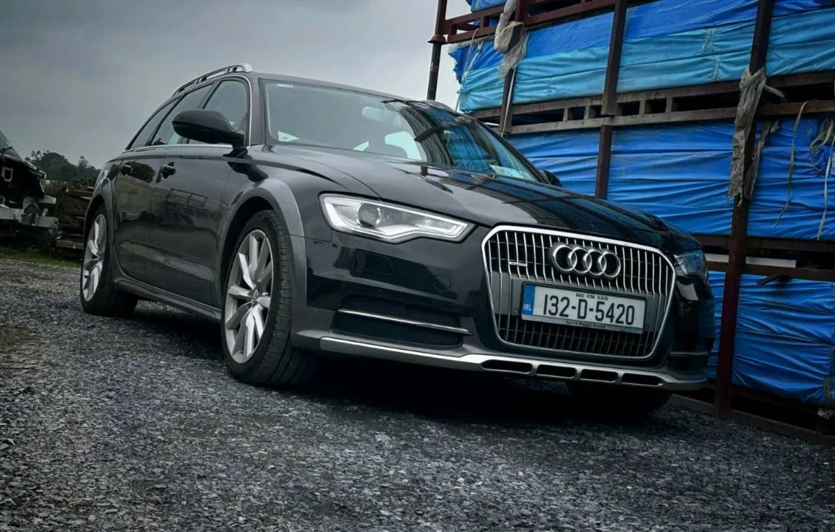 Audi A6 Allroad Quattro 3.0 TDi Sale/Swap - Image 1