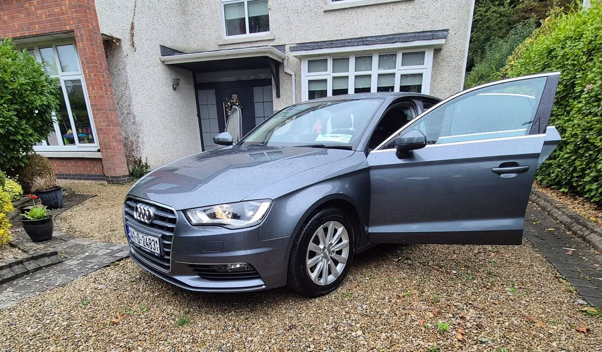 Audi A3 2014 - 1.6 TDI 105BHP S-Tronic Automatic - Image 6