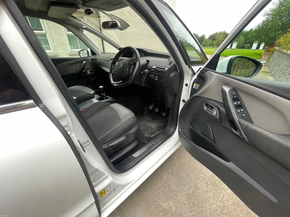 Citroen C4 Picasso 2016 - Image 6