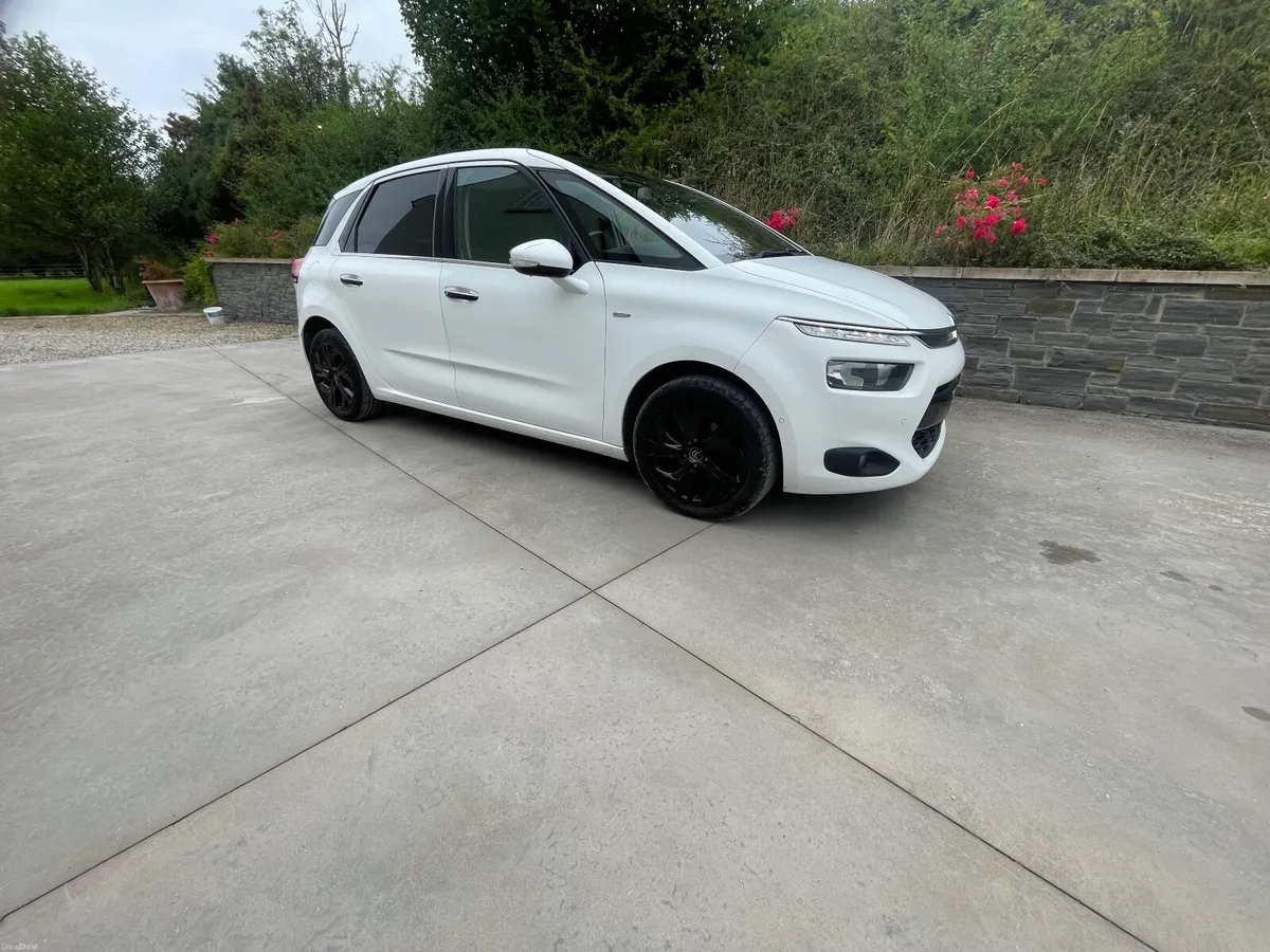 Citroen C4 Picasso 2016 - Image 3