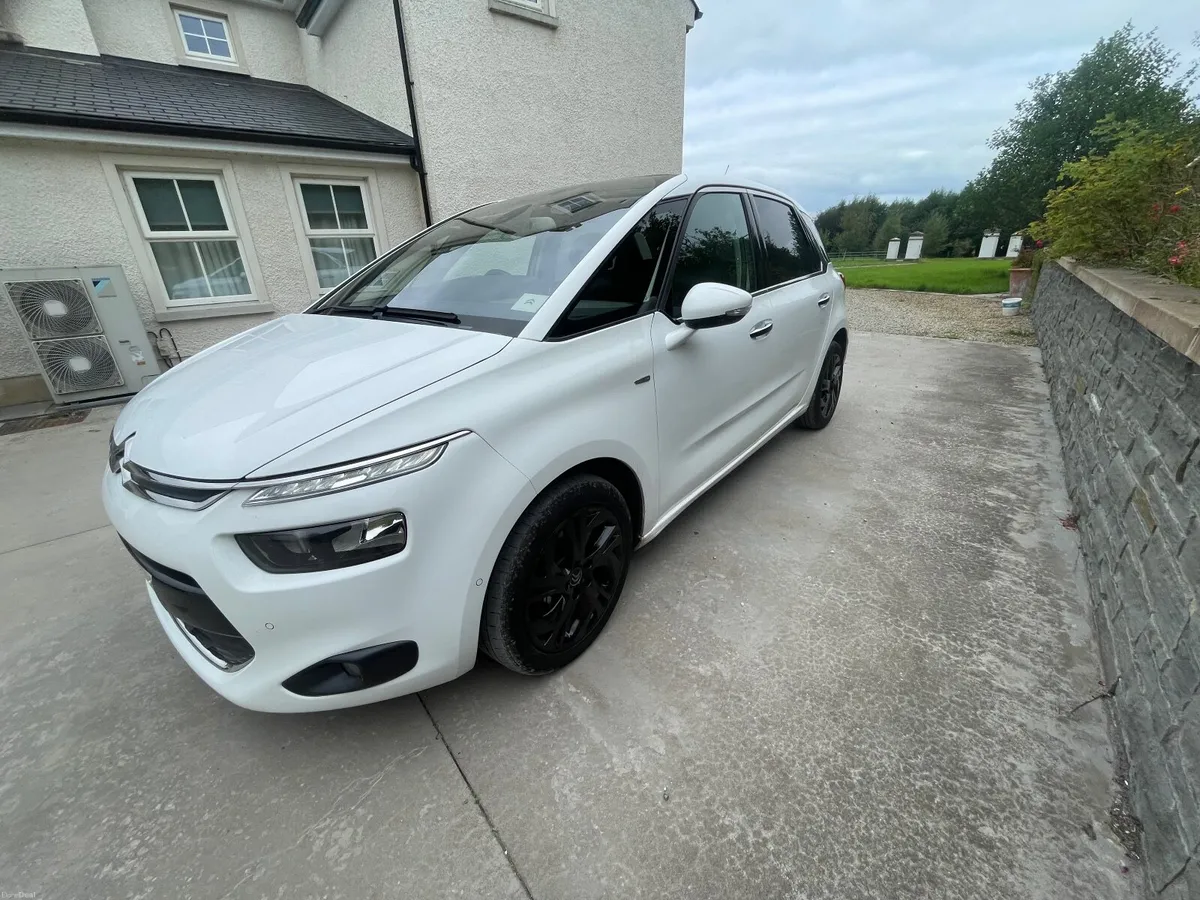 Citroen C4 Picasso 2016 - Image 4