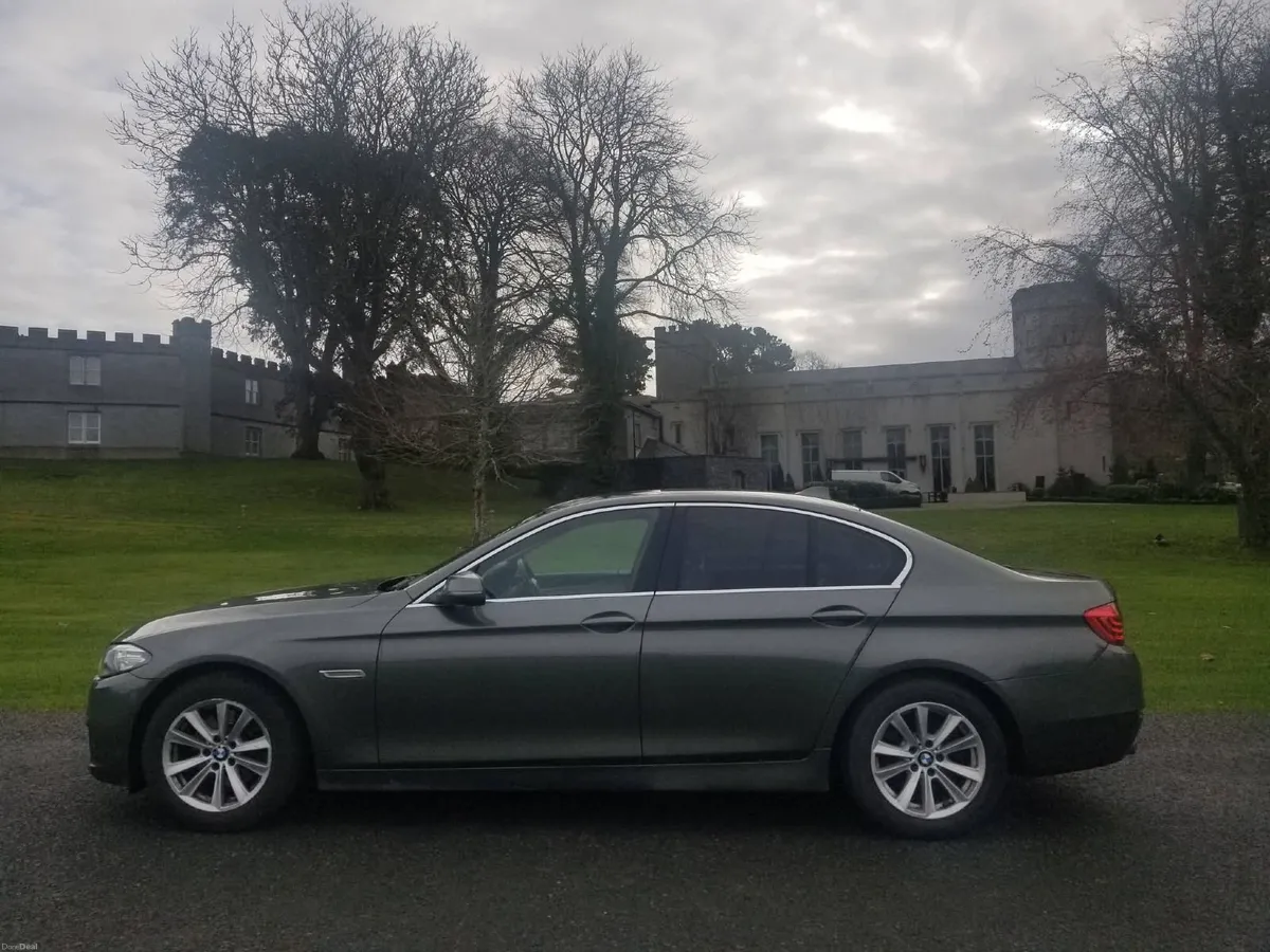 BMW 5-Series 2014         NEW NCT - Image 4