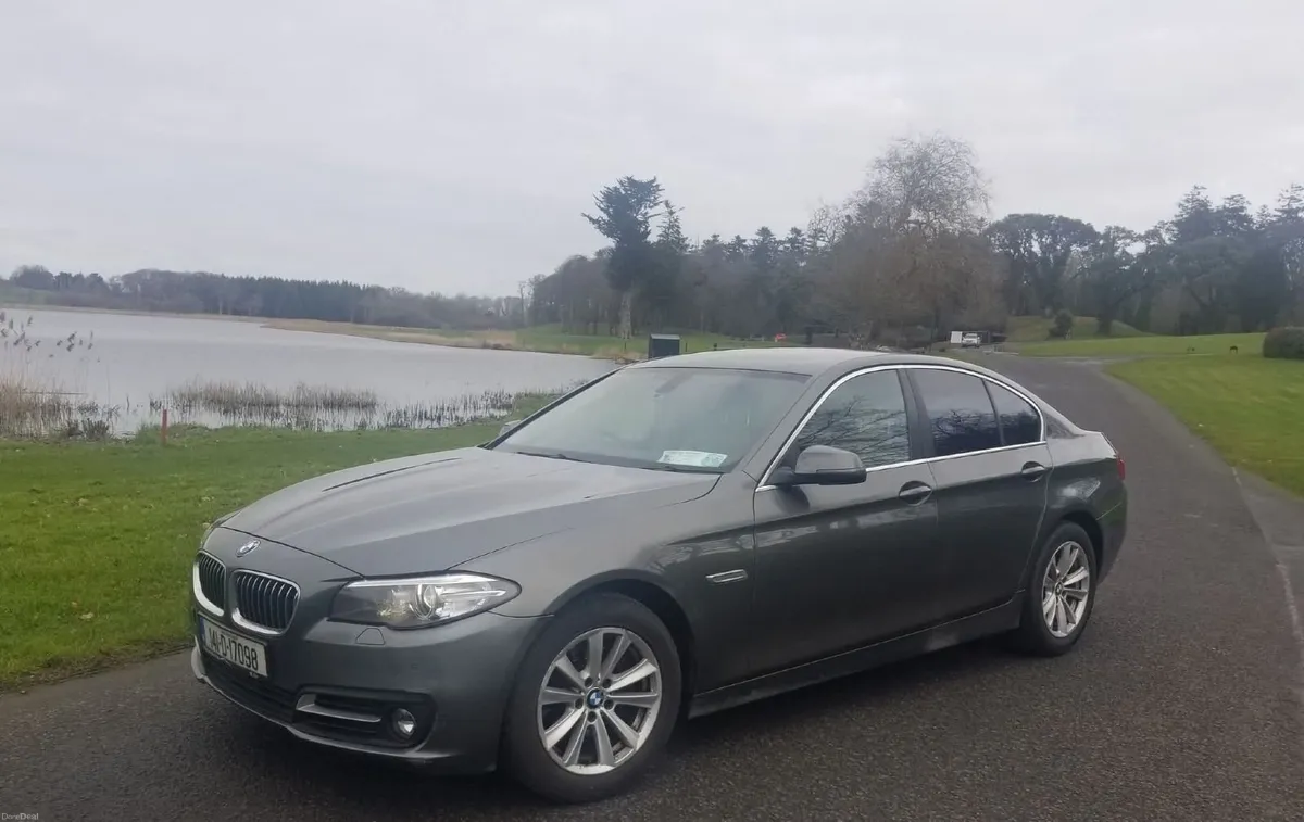 BMW 5-Series 2014         NEW NCT - Image 3
