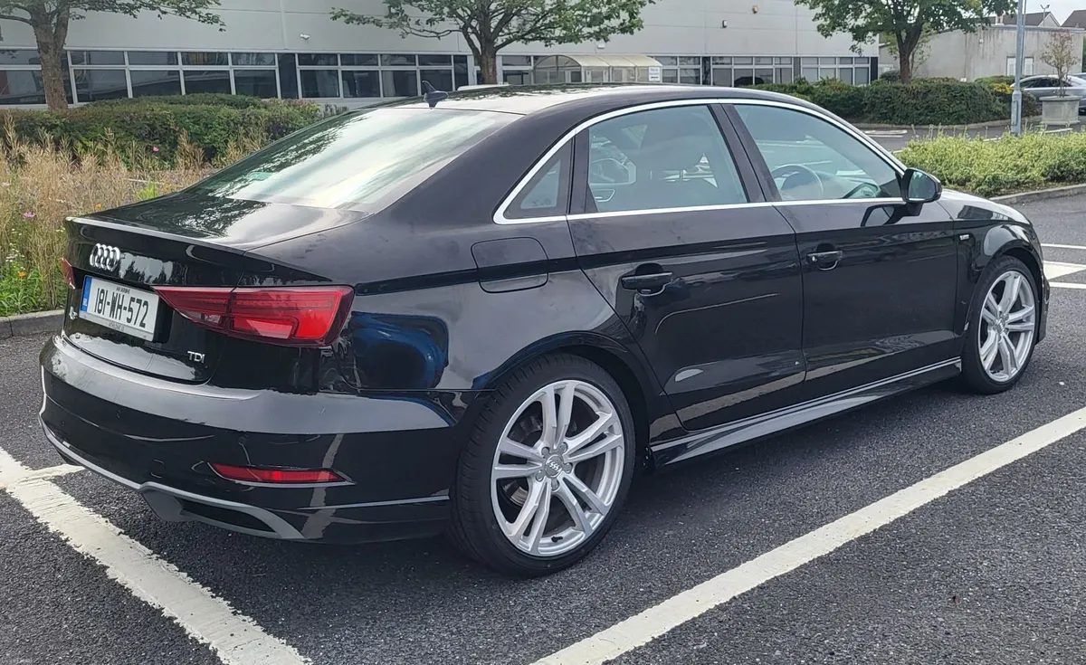 Audi A3 2018 - Image 1