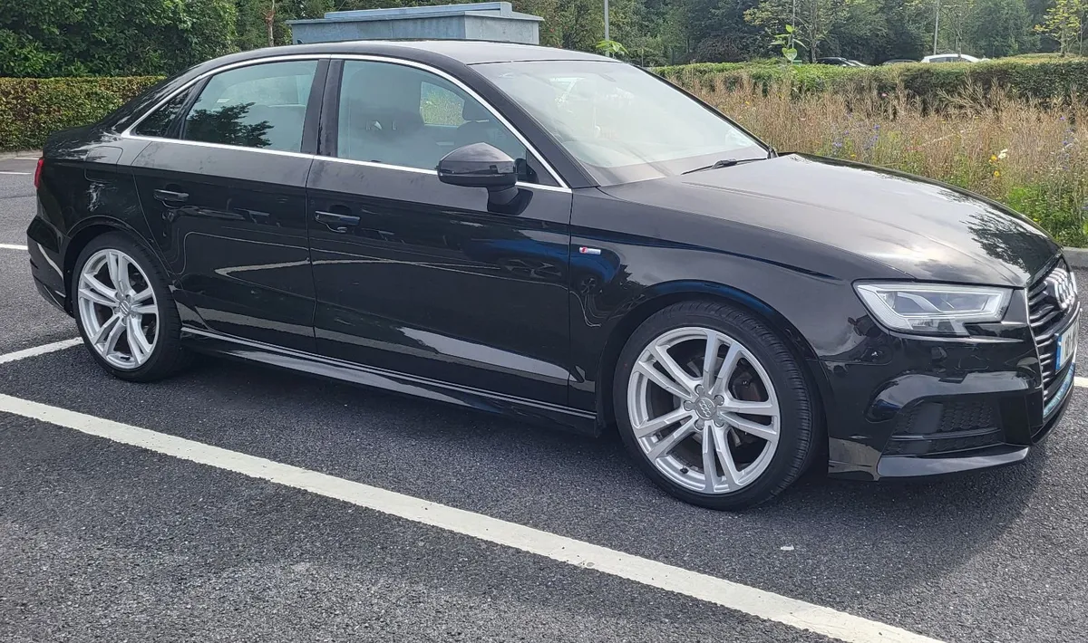 Audi A3 2018 - Image 3