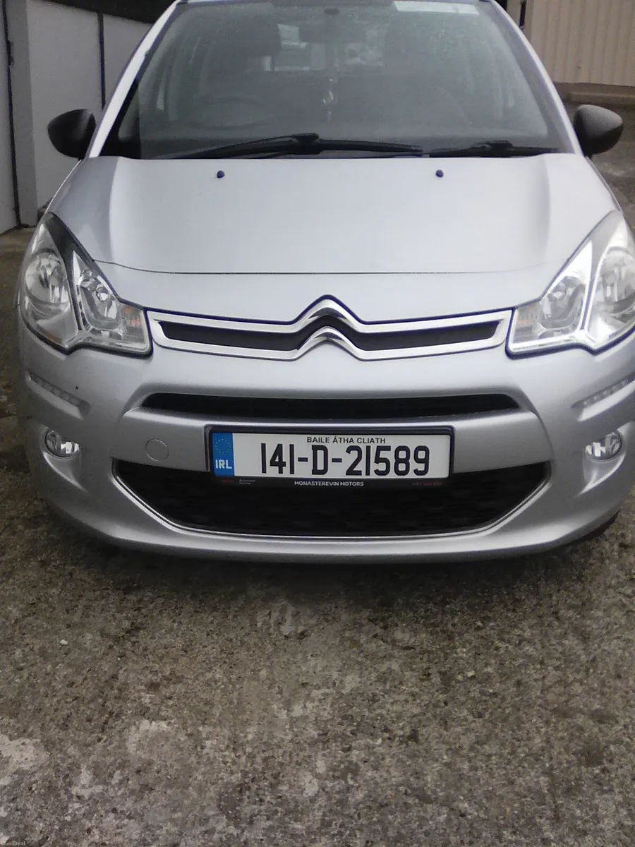 Citroen C3 2014 - Image 1