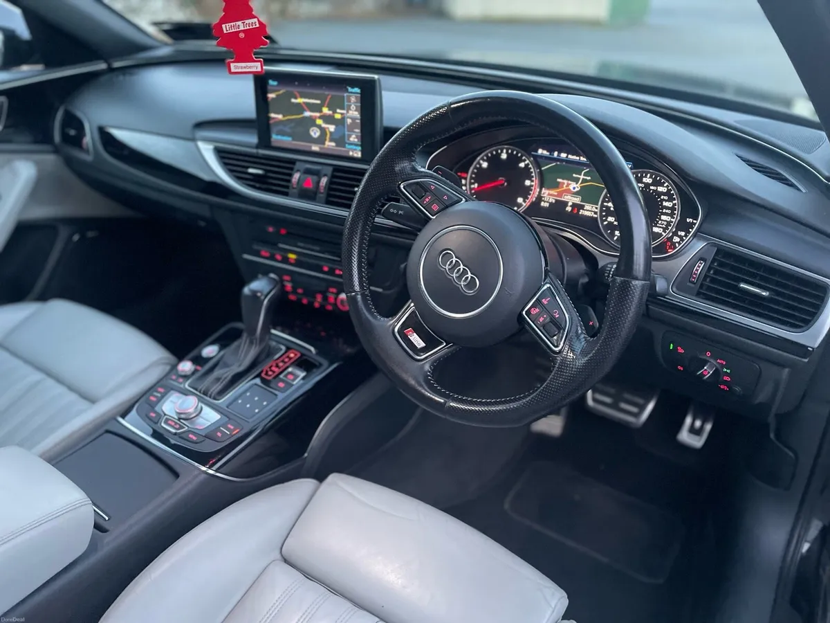 2016 Audi A6 2.0 190 bhp black ed top spec - Image 5
