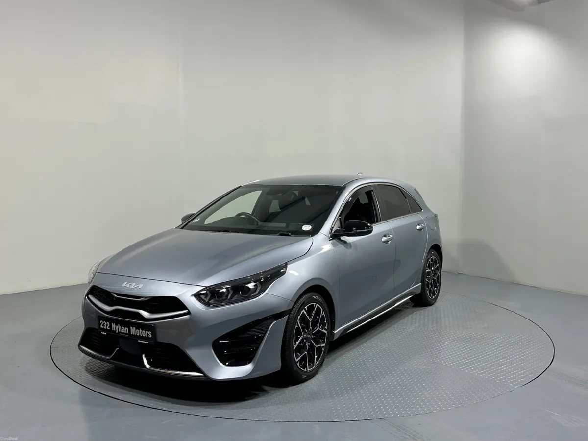 Kia Ceed GT Line 1.6 Crdi 232 - Image 3