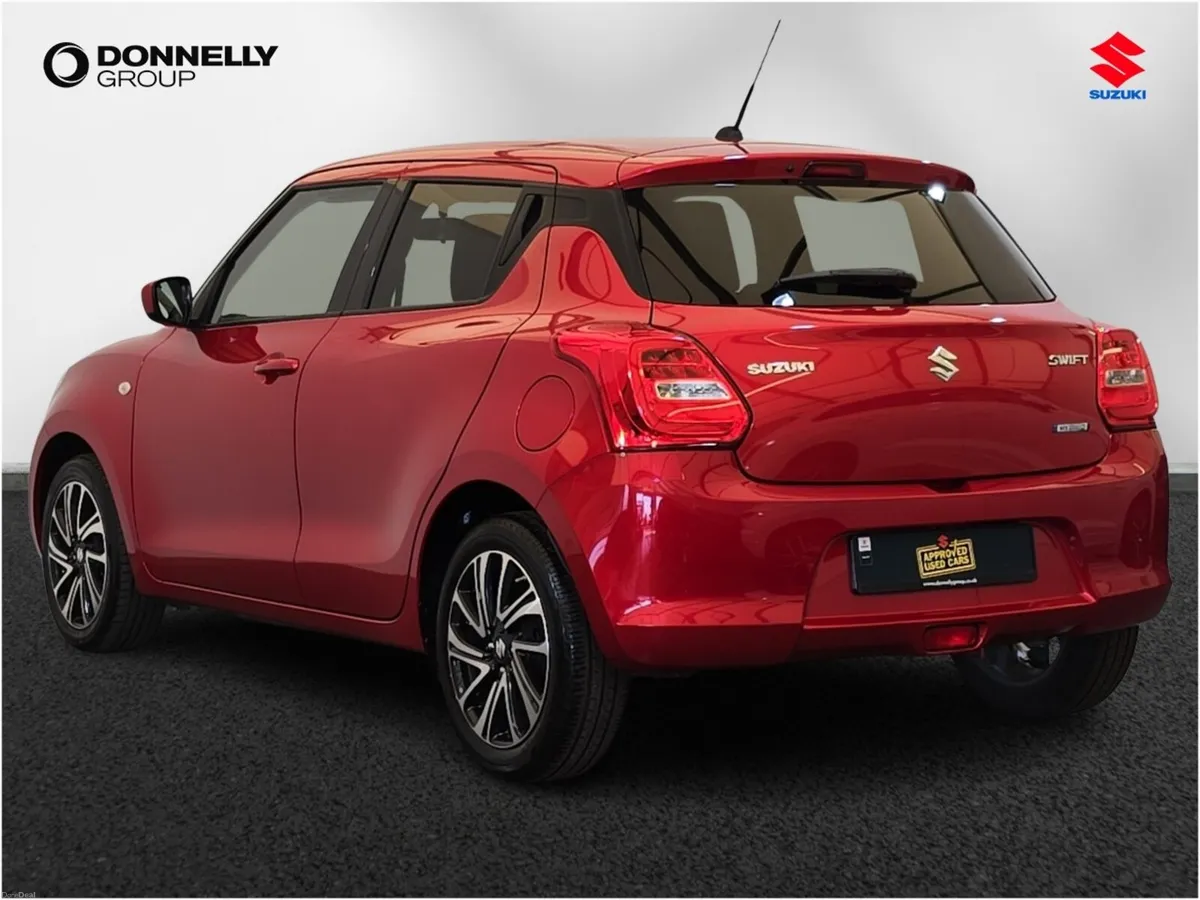 Suzuki Swift Hatchback SZ-L - Image 2