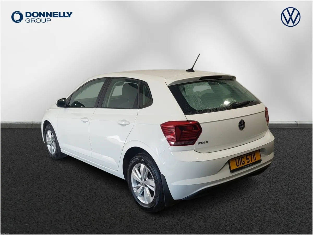 Volkswagen Polo Hatchback Special Editions SE Tech - Image 3
