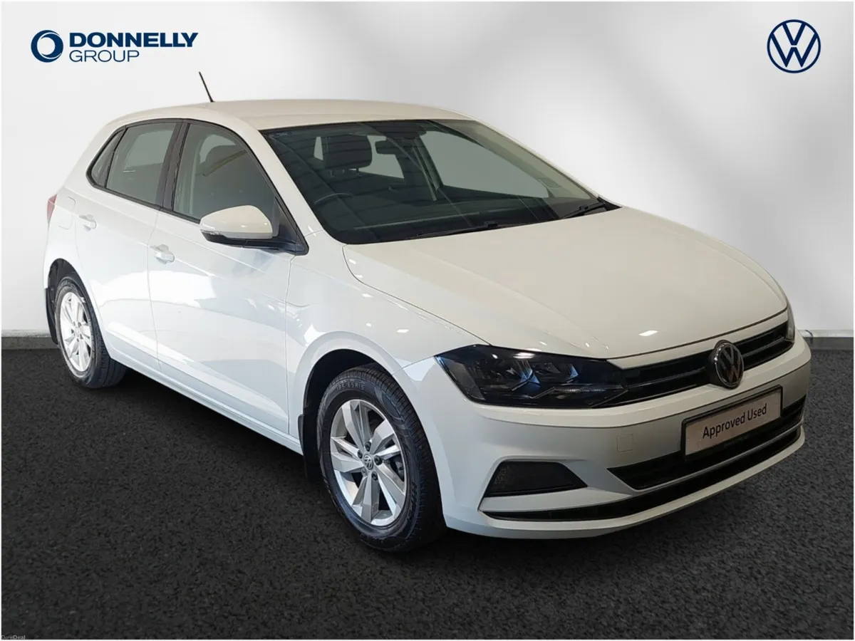 Volkswagen Polo Hatchback Special Editions SE Tech - Image 1