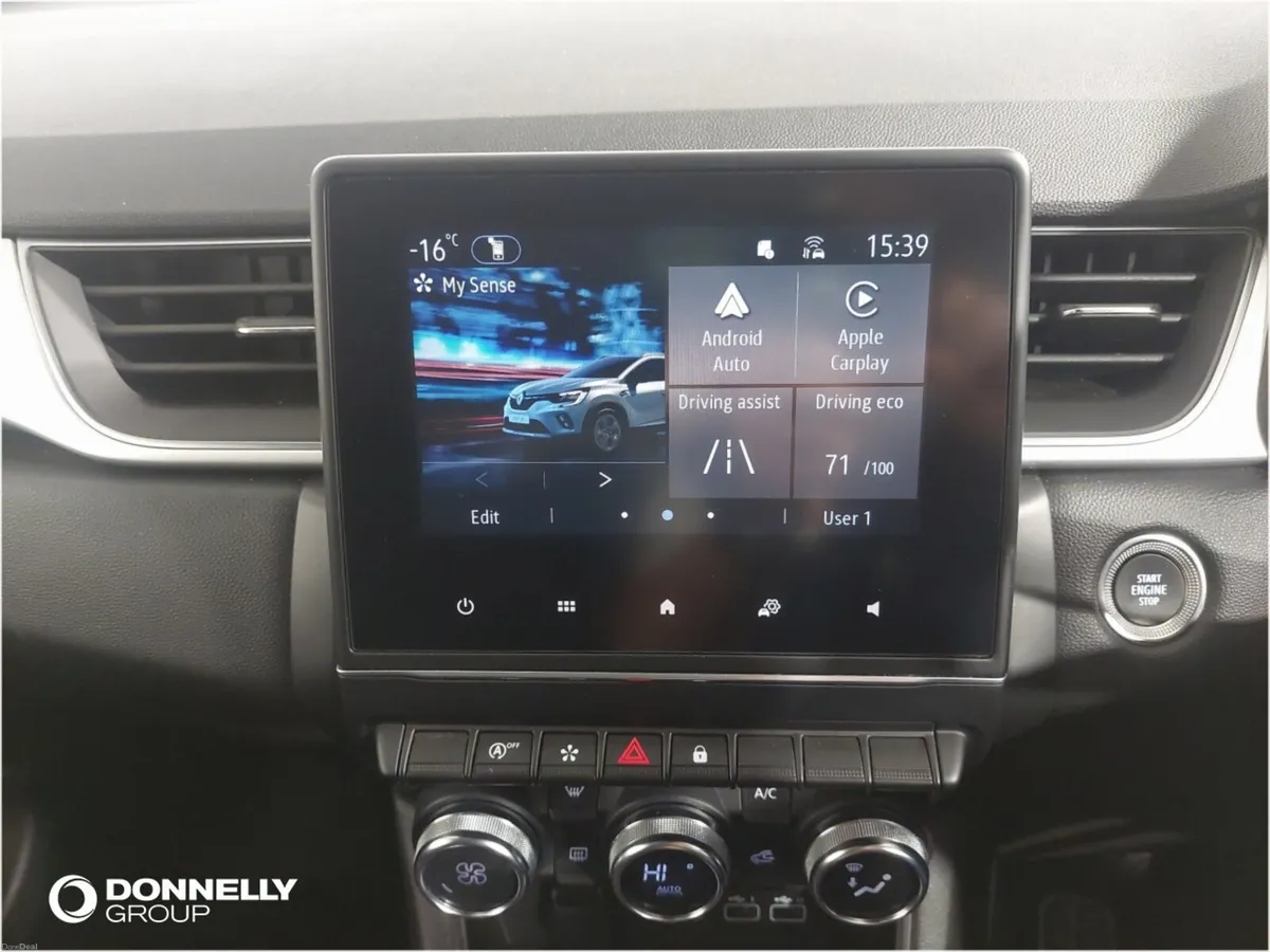 Renault Captur Hatchback Techno - Image 5