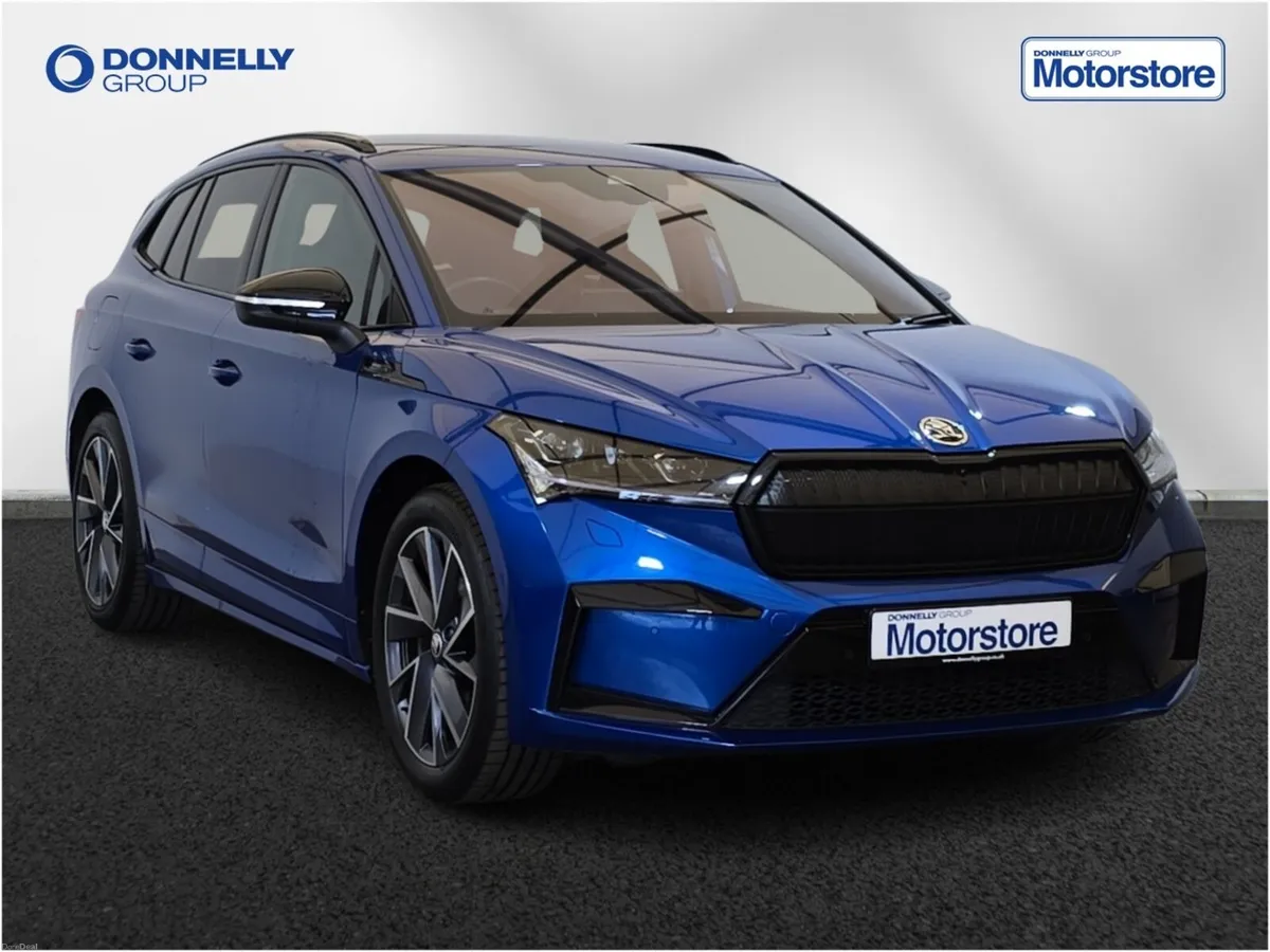 Skoda KAMIQ Hatchback SE Drive - Image 1