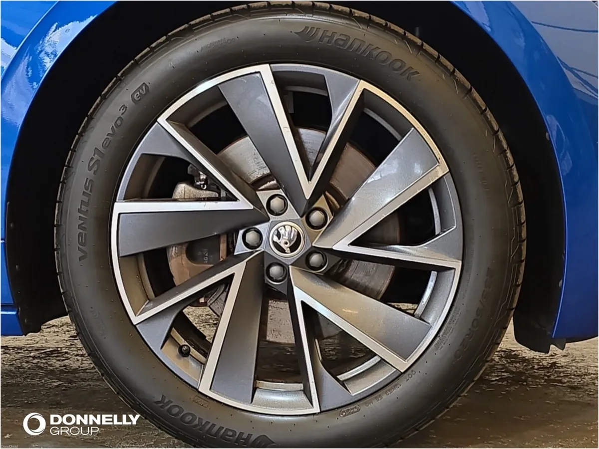 Skoda KAMIQ Hatchback SE Drive - Image 5