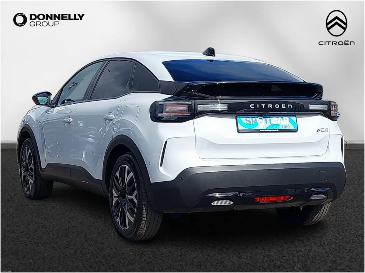 Citroen C4 E- Electric Hatchback Max - Image 2