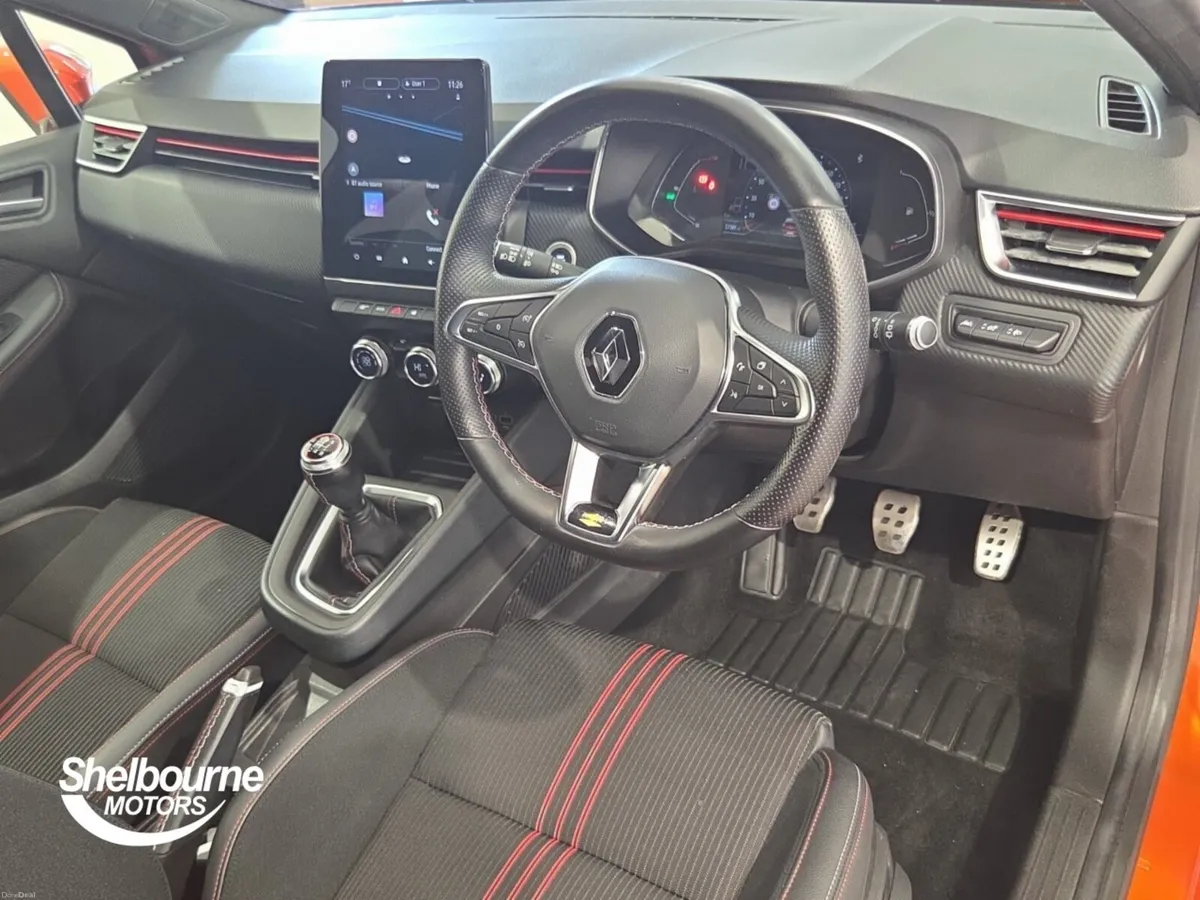 Renault Clio 1.0 TCe 100 RS Line 5dr - Image 4