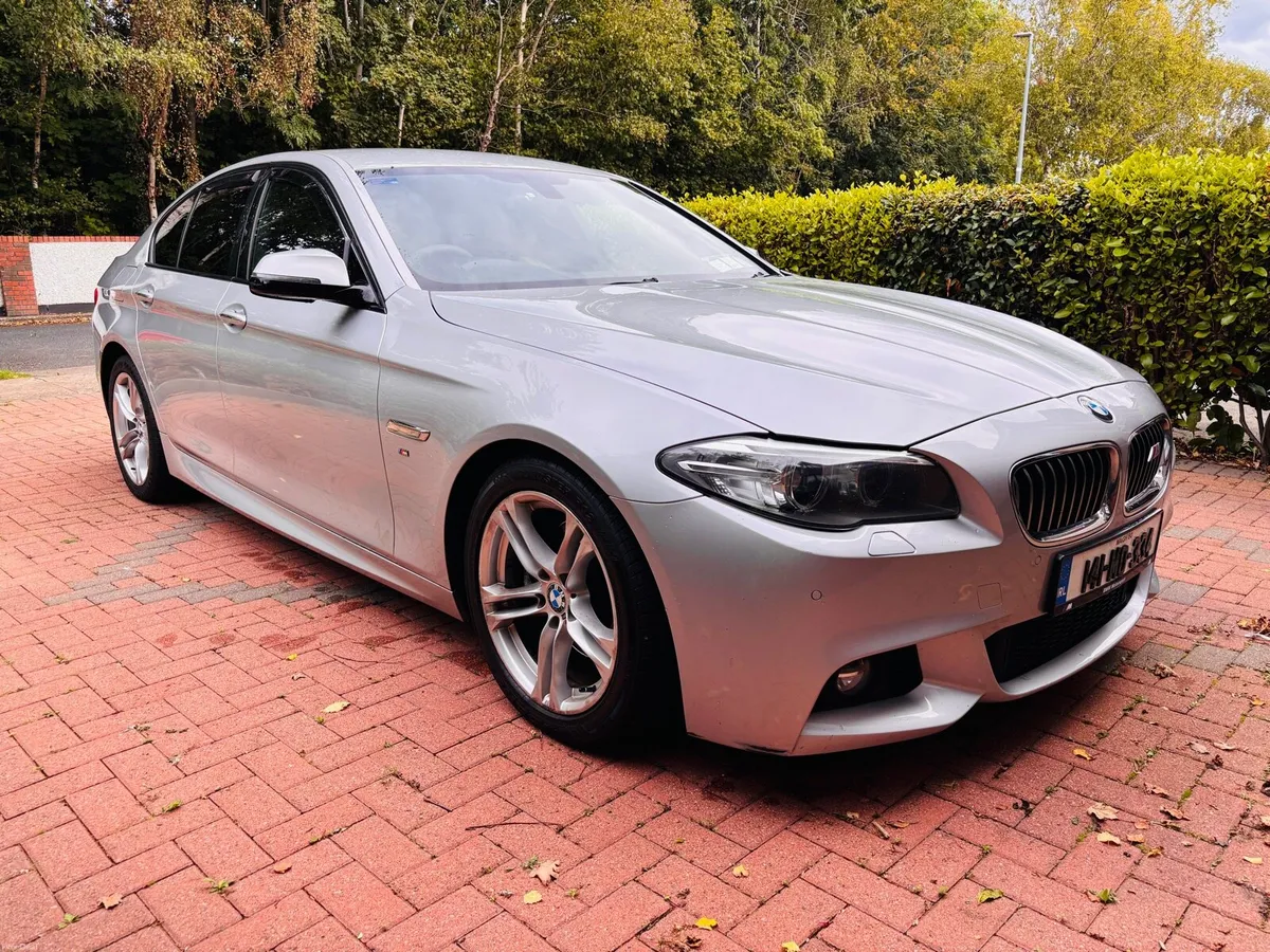 2014 BMW 520d M-Sport - NCT 05/27 - Image 2