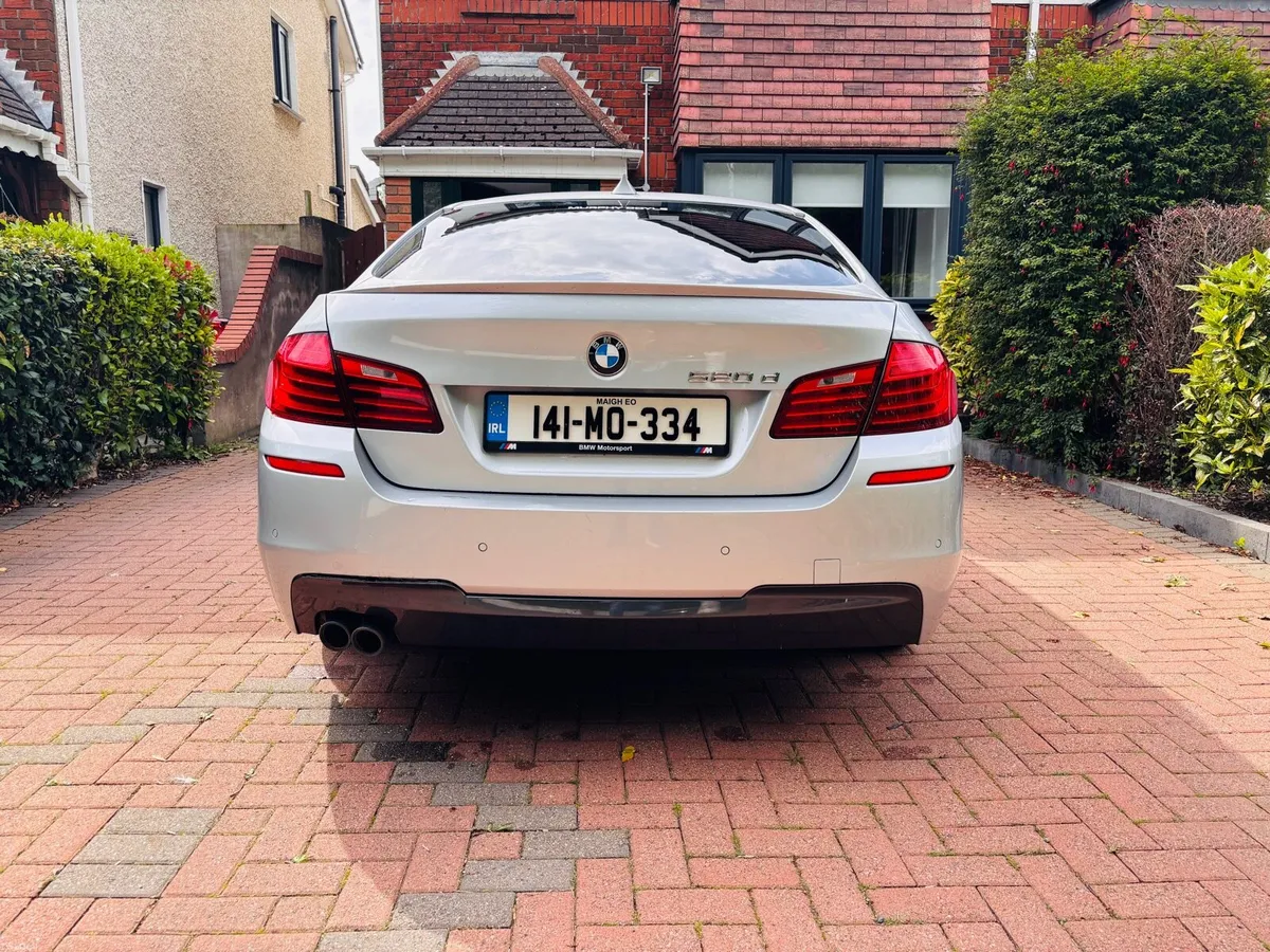 2014 BMW 520d M-Sport - NCT 05/27 - Image 5