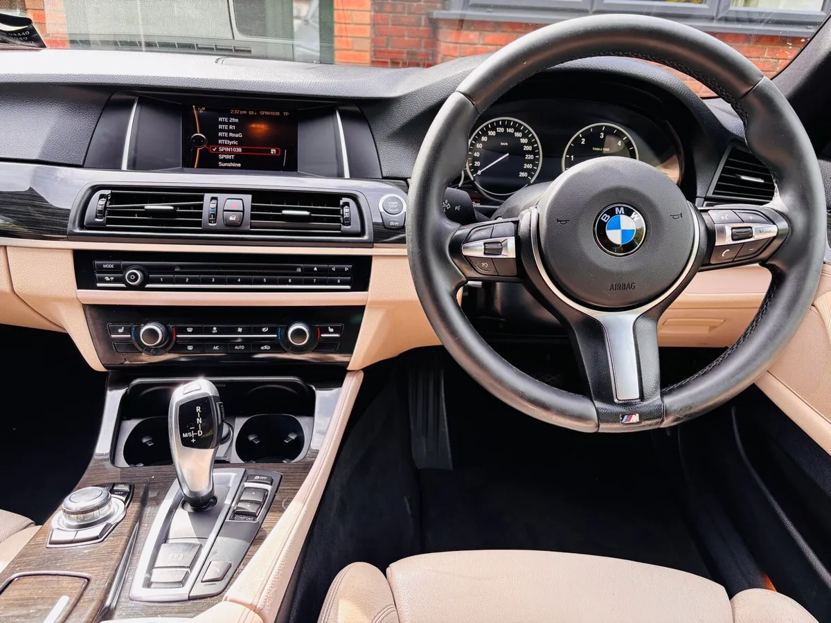 2014 BMW 520d M-Sport - NCT 05/27 - Image 6