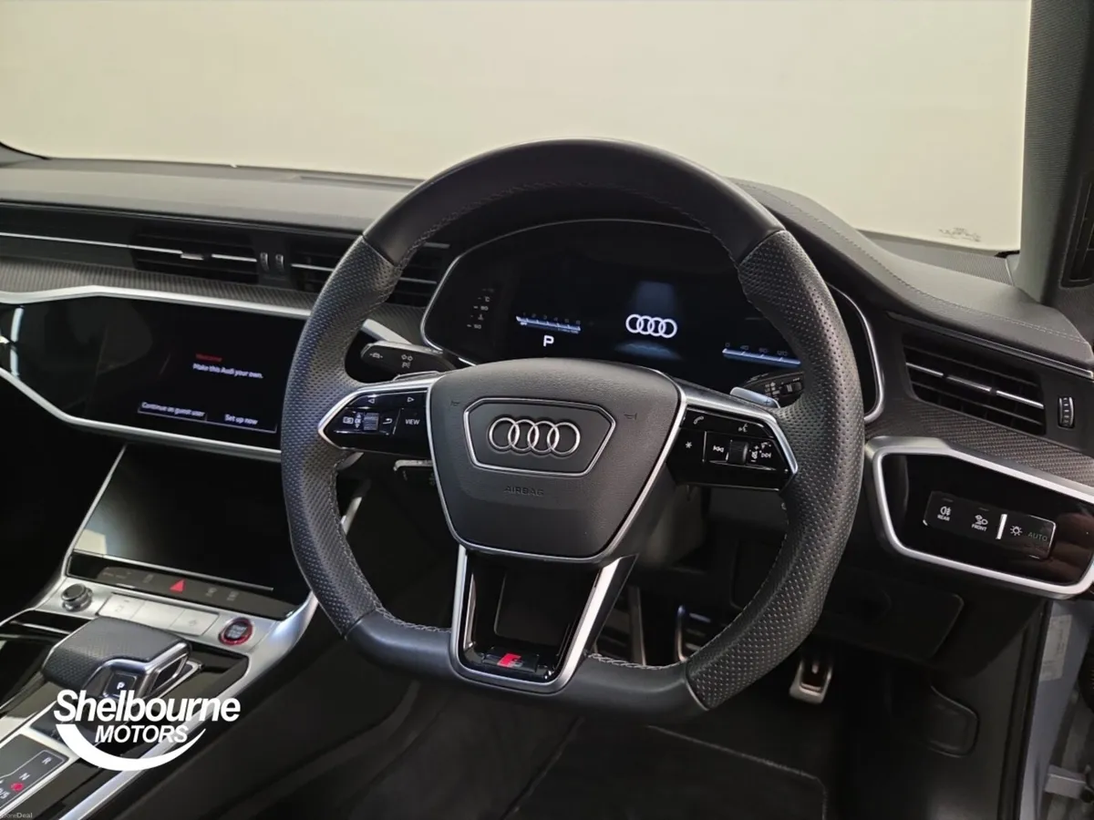 Audi A6 S6 TDI QUATTRO BLACK EDITION MHEV - Image 4