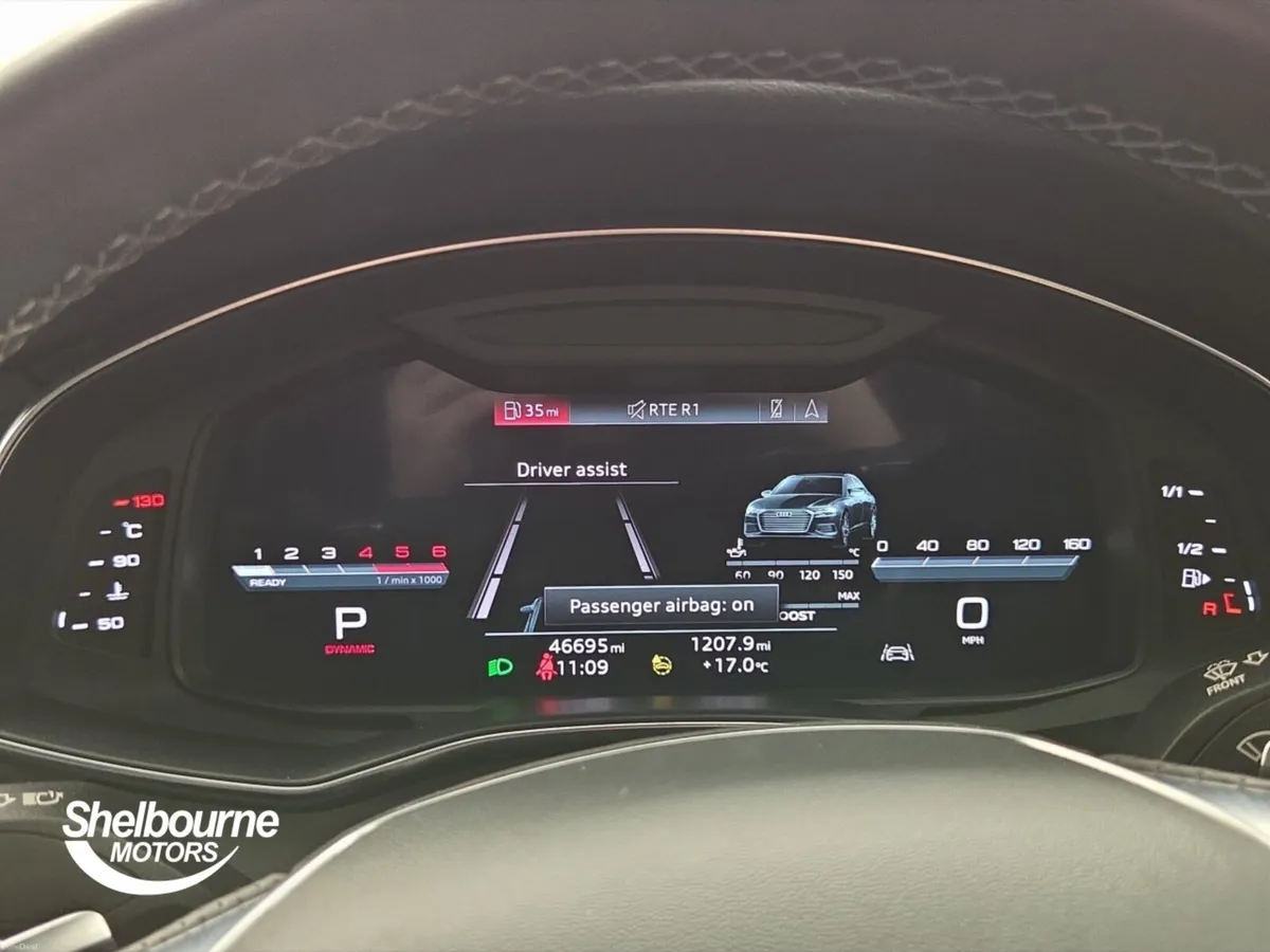 Audi A6 S6 TDI QUATTRO BLACK EDITION MHEV - Image 6