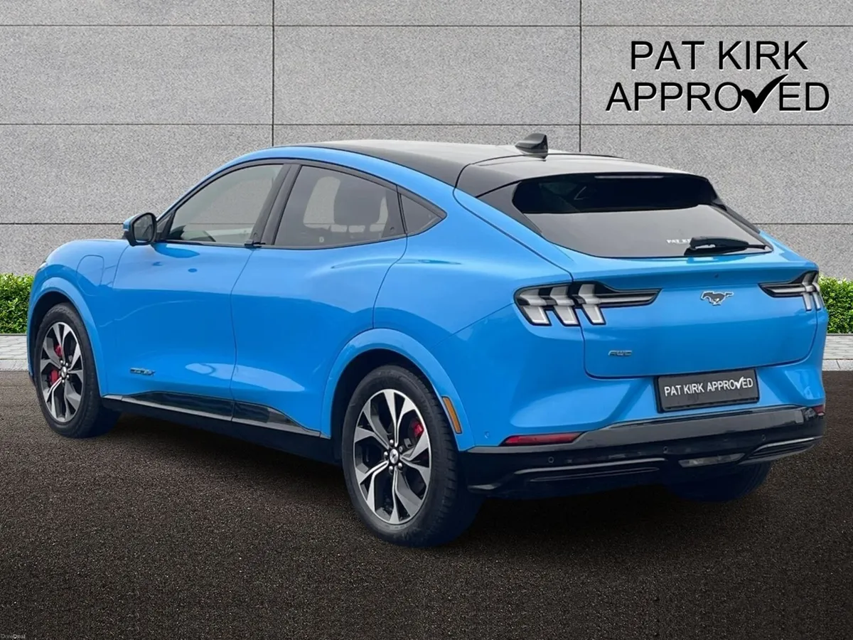 Ford Mustang Mach-E FIRST EDITION - Image 3