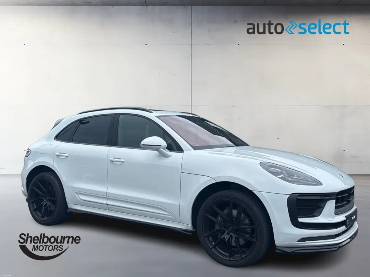 Porsche Macan PDK - Image 1