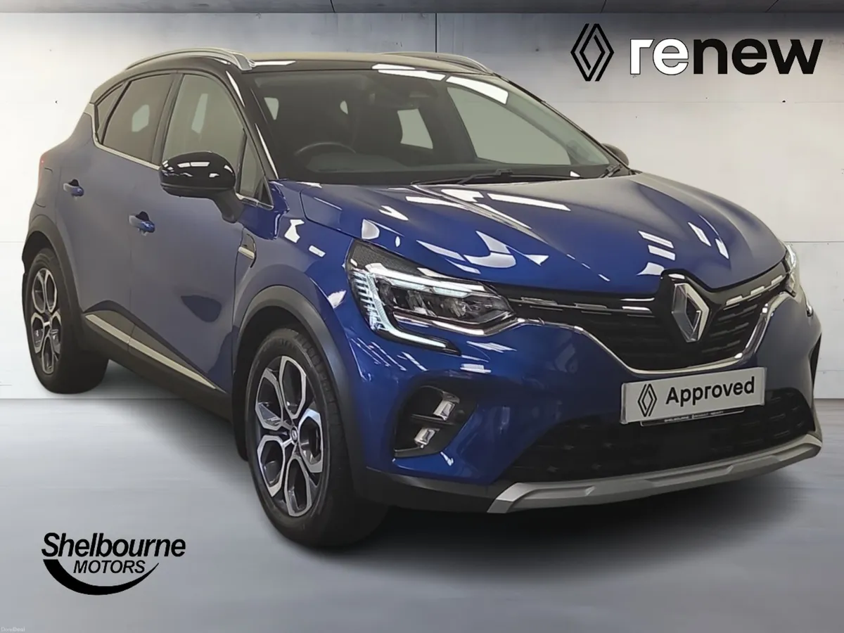 Renault Captur 1.6 E-Tech full hybrid 145 Techno 5 - Image 1