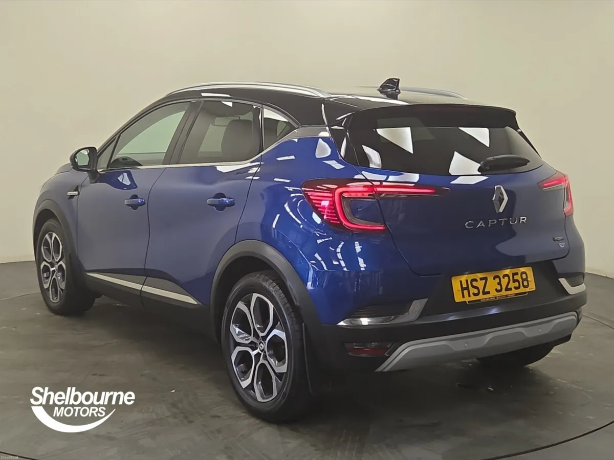Renault Captur 1.6 E-Tech full hybrid 145 Techno 5 - Image 2