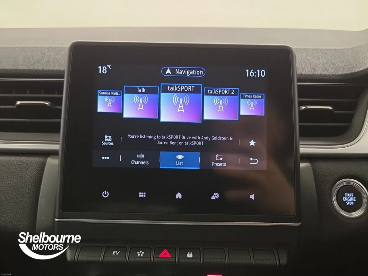 Renault Captur 1.6 E-Tech full hybrid 145 Techno 5 - Image 5