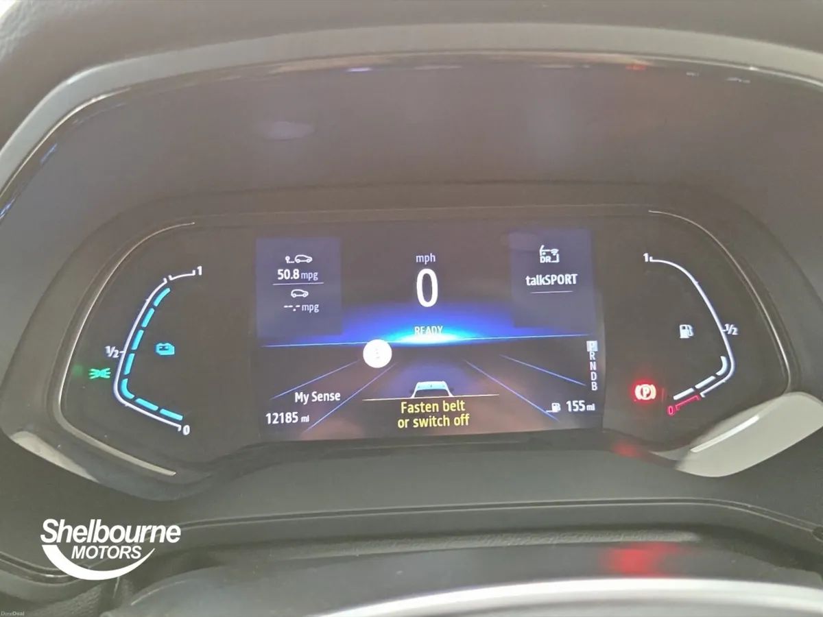 Renault Captur 1.6 E-Tech full hybrid 145 Techno 5 - Image 6