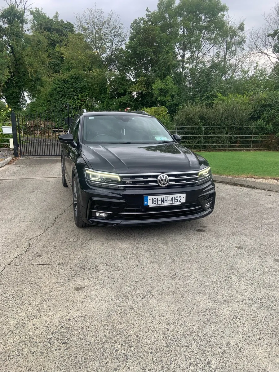 Vw Tiguan 181, 2.0 TDI, BMT, 4moton - Image 2