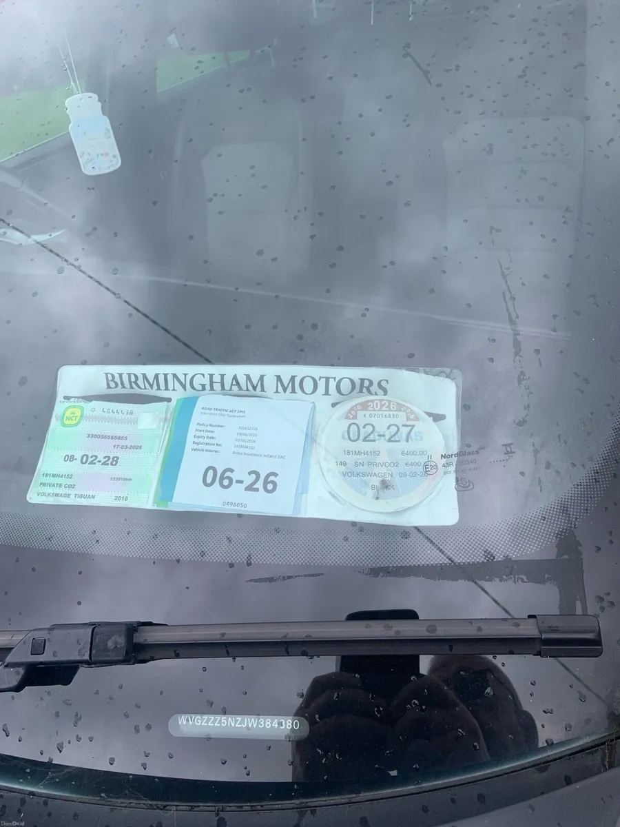 Vw Tiguan 181, 2.0 TDI, BMT, 4moton - Image 4