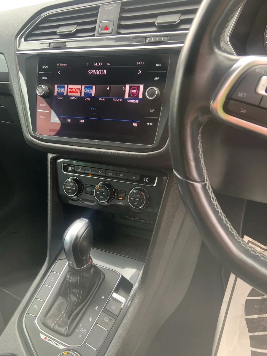 Vw Tiguan 181, 2.0 TDI, BMT, 4moton - Image 5