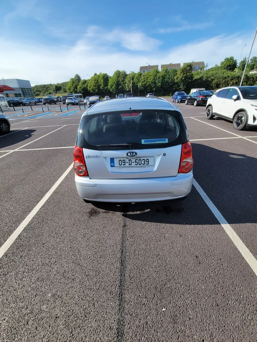 Kia Picanto 2009 - Image 4