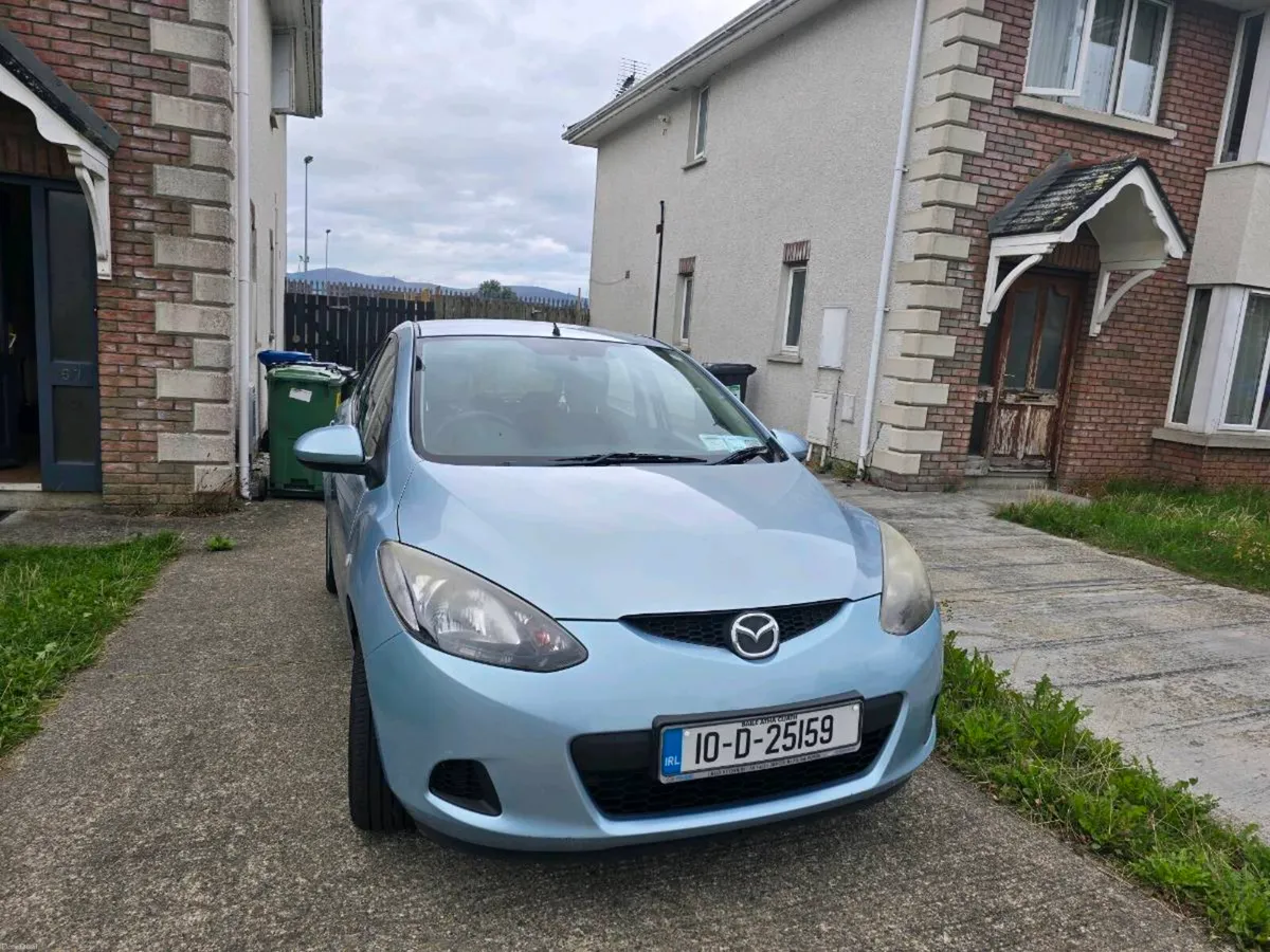 2010 Mazda 1.3 NCT 13/10/2027 - Image 2