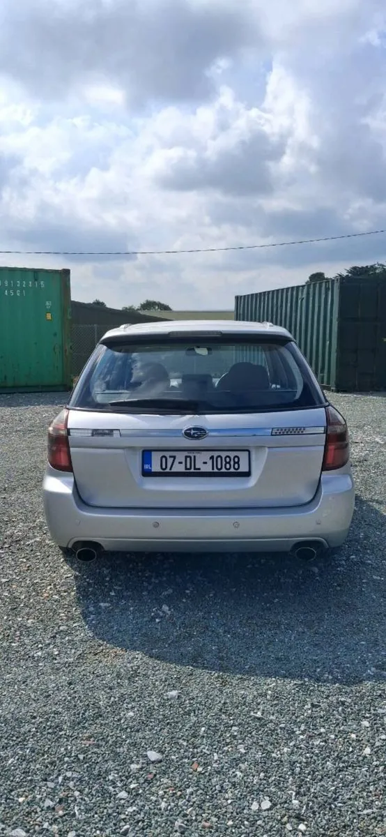 Subaru legacy estate - Image 4