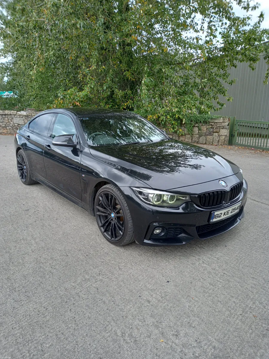 2018 BMW 4-Series 2L Diesel Automatic - Image 1