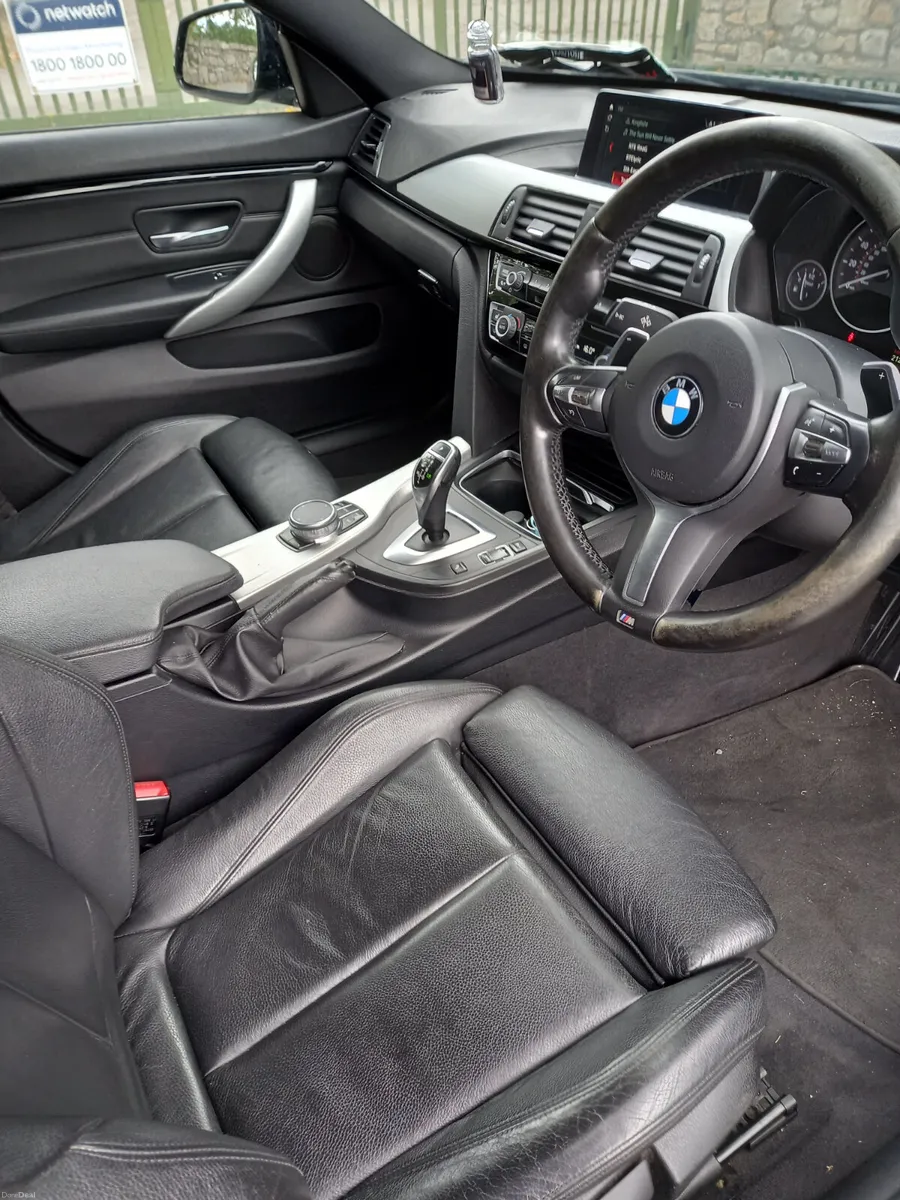 2018 BMW 4-Series 2L Diesel Automatic - Image 4
