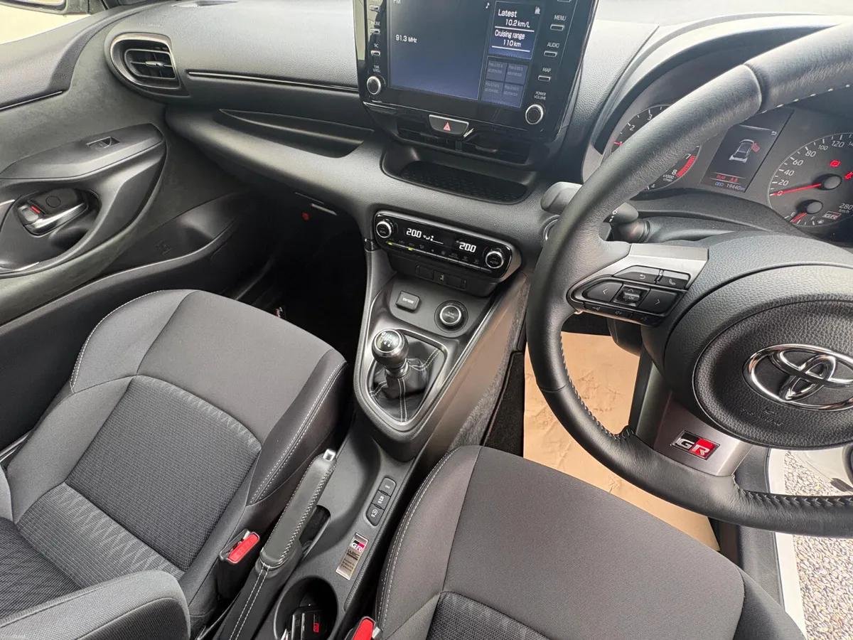 TOYOTA GR YARIS - Image 5