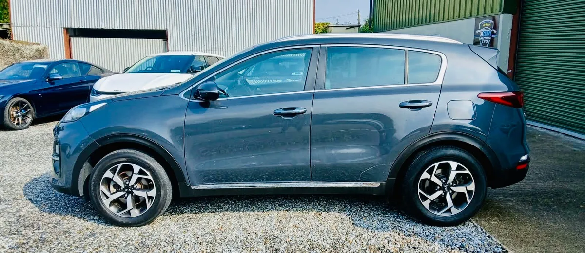 Kia Sportage 2020 k3 top spec - Image 6