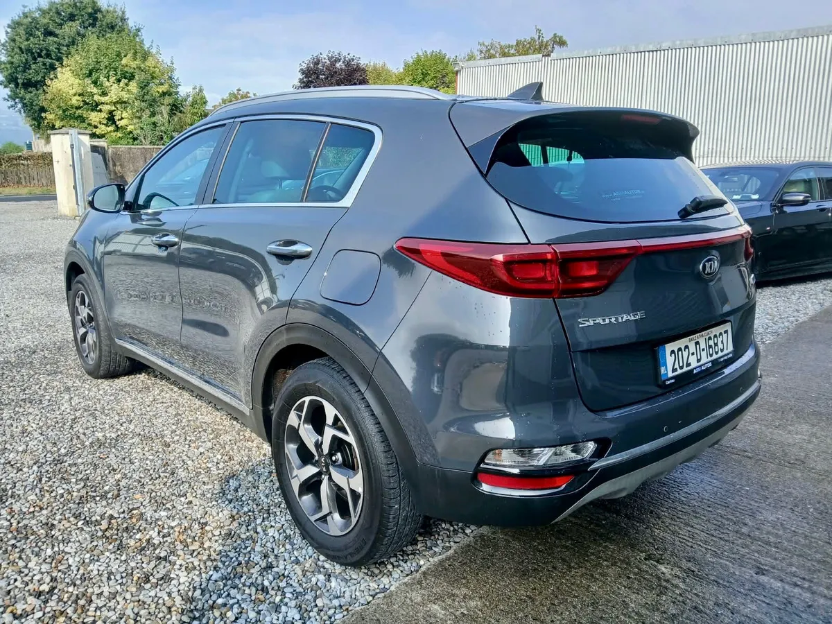 Kia Sportage 2020 k3 top spec - Image 5