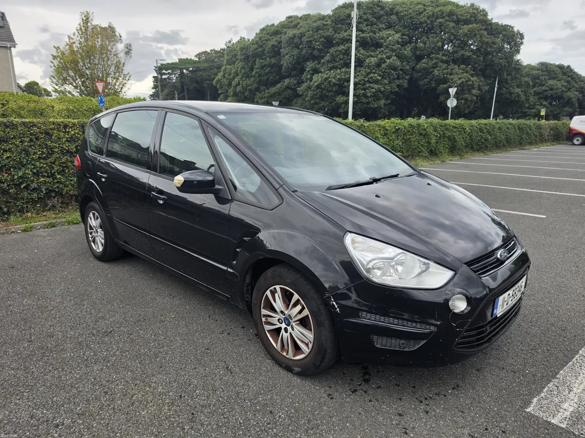 2011 Smax 7 seater - Image 2
