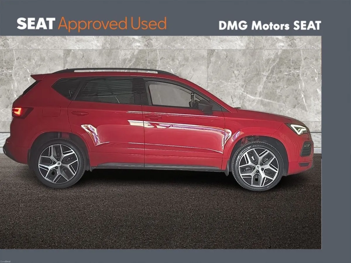 SEAT Ateca 2.0 TDI 150BHP FR - Image 3