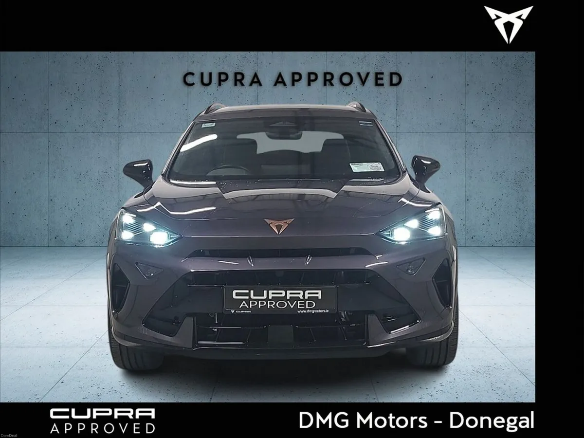Cupra Formentor V2 EHYBRID 204HP DSG 5DR AUTO - Image 2