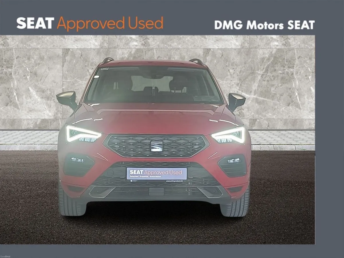 SEAT Ateca 2.0 TDI 150BHP FR - Image 2